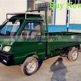 Mini Electric Cargo Delivery Truck With 2 Seats thumbnail-3