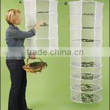 Indoors Outdoors 8 Layers 4 Layers Peanut Freeze Herbs Dryer Collapsible Drafty Well thumbnail-1