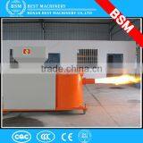 Full automatic industrial biomass burner / biomass peanut husk burner