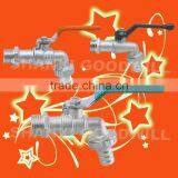 Brass Ball Value Bibcock thumbnail-1