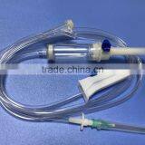 Disposable Infusion Set, Medical I.V.Set, Drip Set thumbnail-1