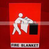 Customized Warning Plate no Smoking Sign Board thumbnail-3