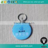 Custom Printing Waterproof Diameter 30MM Epoxy RFID Tag thumbnail-2