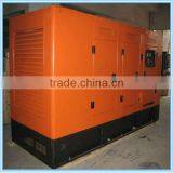 Sound Attenuated Enclosure Engine 500KVA Diesel Generator With Cummins Engine thumbnail-1