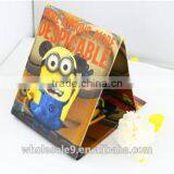Minions Pu Leather Folding Cosmetic Mirror thumbnail-6
