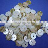 Hot Sell-- Natural Freshwater Shell Button