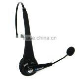 China Wholesale Bluetooth Headset Mono Wireless Headphone Handfree Bluetooh Earphone for PS3/pc/mobile Phone thumbnail-4