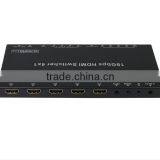 Best Selling High Speed VOXLINK 2.0 4*1 4K 60HZ HDMI Switcher EU thumbnail-1