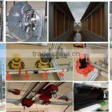 Complete Controlled Automatic Poultry Chicken Farm Equipment for Broiler thumbnail-4