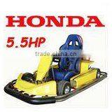 163CC 5.5HP HONDA ENGINE RACING GO KART(MC-484)