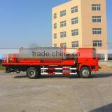 Sinotruk 8000L Bitumen Sprayer Truck / Bitumen Distributor Truck thumbnail-2