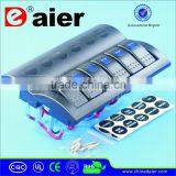 PN-AP6 12 Volt Switch Panel