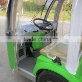 14 Seat Sightseeing Electric Mini Bus