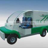 Waste Collection Truck, Electric, Small Size, EG6020X, CE Approved, Brand New thumbnail-1
