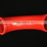 Long Term Service OEM Production Putzmeister DN125 5" Concrete Pump Hardened Steel Pipe Bend thumbnail-3