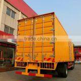 10 Ton 8 Wheels 240hp STR Freight Car in South America thumbnail-1