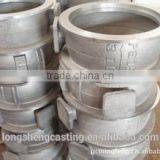 Good Quality Low Price of Cast Iron Check Valve Casting thumbnail-3
