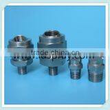 Stainless Steel SS Brass 36275 Swivel Joint Connector Adapter thumbnail-1