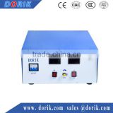 Pulse silver gold electrowining plating power supply