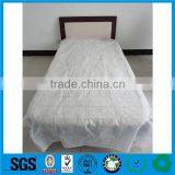Hospital 100% Virgin Polypropylene Fabric for Making Bedsheet thumbnail-1