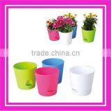 Plastic Flower Pot & Flower Base for Garden thumbnail-1