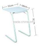 Adjustable Folding Laptop Desk Kids Study Table thumbnail-3
