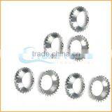 China Professional Manufacturing Hot Dipped Galvanized Lock Washer Din127b thumbnail-4