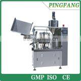 QGGF-60Z-C Auto Metal Tube Filling Sealing Machine for Skin Cream Hair Dye Chemical thumbnail-1