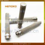 High Temperature Metal Powder Sintered Filter thumbnail-1