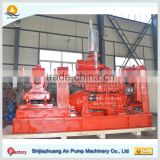 China factory price diesel energy fire fighting pump