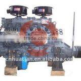 60kw/81.6hp Diesel Engine With Clutch Belt Pulley R6105P thumbnail-2