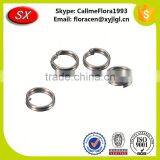 Customized for Variety of Split Rings Color Anodizing and Gold-plating thumbnail-5