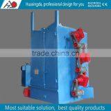 Q376E Hoist Type Shot Blaster thumbnail-2