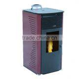 ZLK10 Classic Energy-saving Pellet Stove thumbnail-5