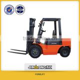 Mini Diesel Forklift CPCD30 mini diesel forklift truck with ISUZU engine3ton