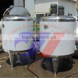 500L Stainless Steel Mixing Tank Pharmaceutical Mixing Tank thumbnail-4