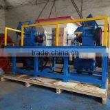 15kw Double Shaft Shredder Plant Wood Shredder Machine Wood Pallet Crushing Machine Tree Branches Shredder thumbnail-5