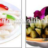 High Quality Manual 18/8 Stainless Steel Potato Chipper thumbnail-6
