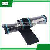 Logo Printed Smart Phone Luminous Reflective Armband Running Stretch Mobile Phone Armbag Arm Band thumbnail-4