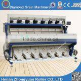 5 Chute CCD Camera Rice Color Sorter Sorting Machine thumbnail-1
