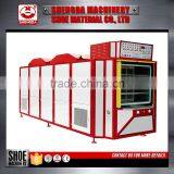 Vacuum Vulcanizing Leather Shoe Setting Machine Shoe-making Machine thumbnail-1
