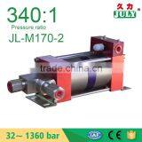Dongguan JULY Good Quality Hydro-pneumatic Boosters Pump thumbnail-1