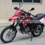 Latest Design 250cc Top Quality Street Off-road Motorcycle thumbnail-1