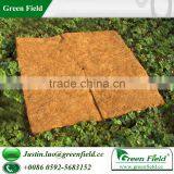 Square Coir Fiber Mulch Mat thumbnail-1