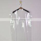 Plastic Clear Printable Suit Cover Bag Used in Laundry thumbnail-1