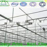 Glass Greenhouse by Gothic Arch Greenhouses thumbnail-4
