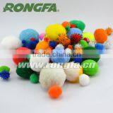 High Quality Pom Poms For Kids DIY Use thumbnail-2