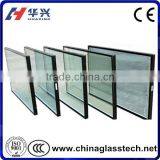 6A/9A/12A/19A 5mm Soundproof Insulating Double Glass