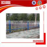 High Quality Zinc Steel Fence With ISO9001 thumbnail-1