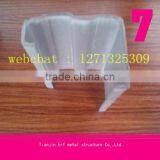 Galvanized Steel Door Frame u Channel Profile thumbnail-3